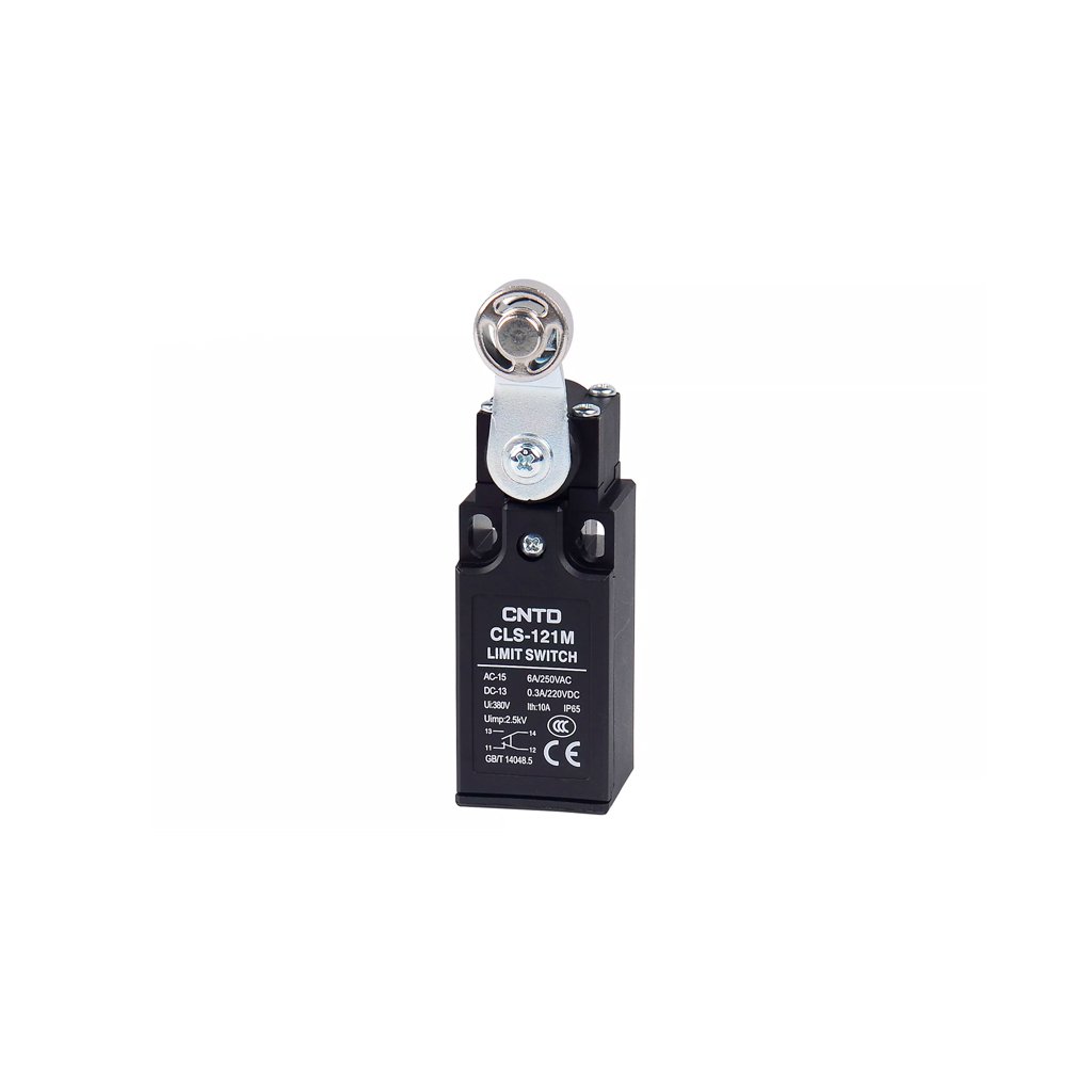 Fim de Curso UPCK-P121 Pvc Alavanca Simples Rold Metal UP – UP Electronic