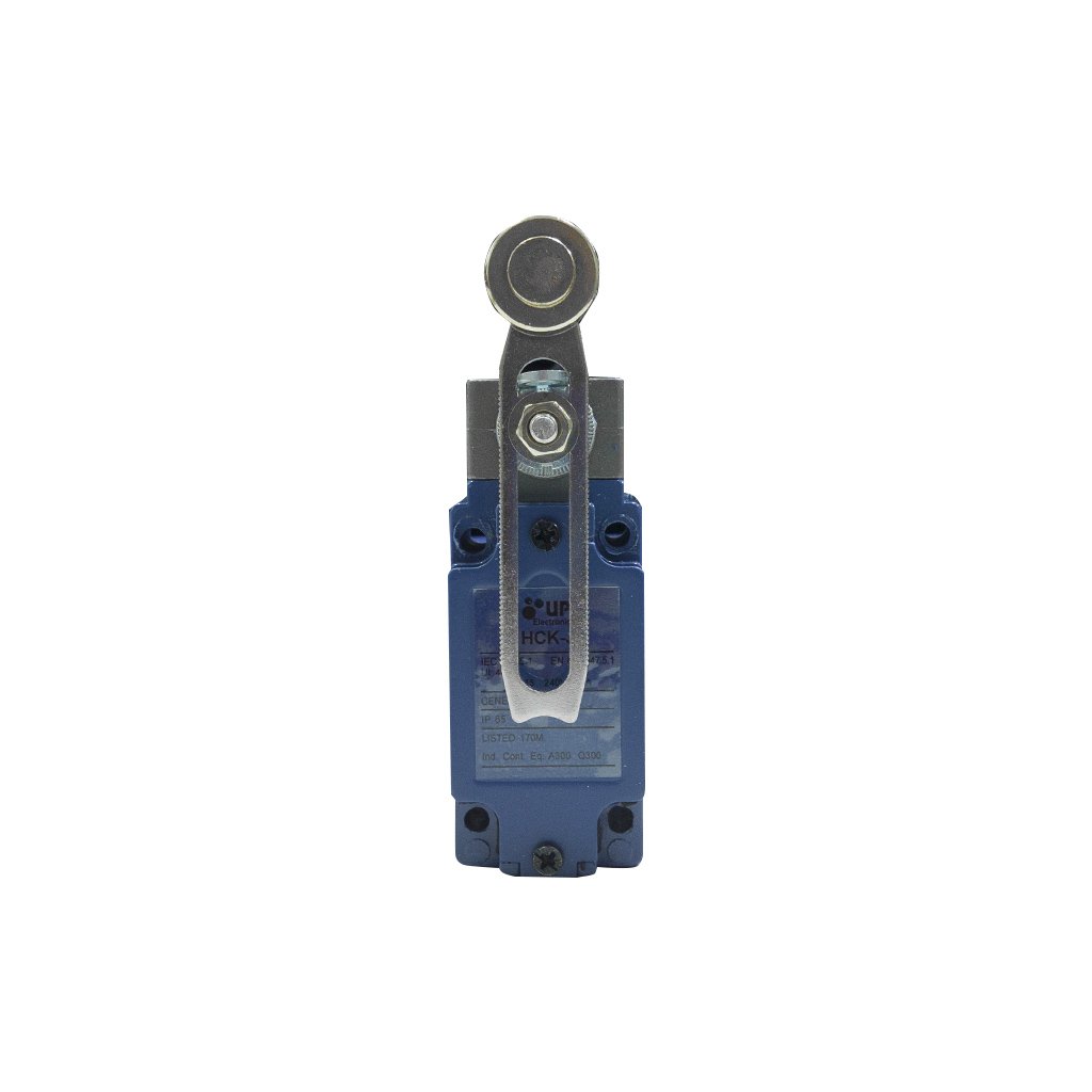 Fim de Curso UPCK-J10541 Metal Alavanca Regulavel UP Electro – UP Electronic