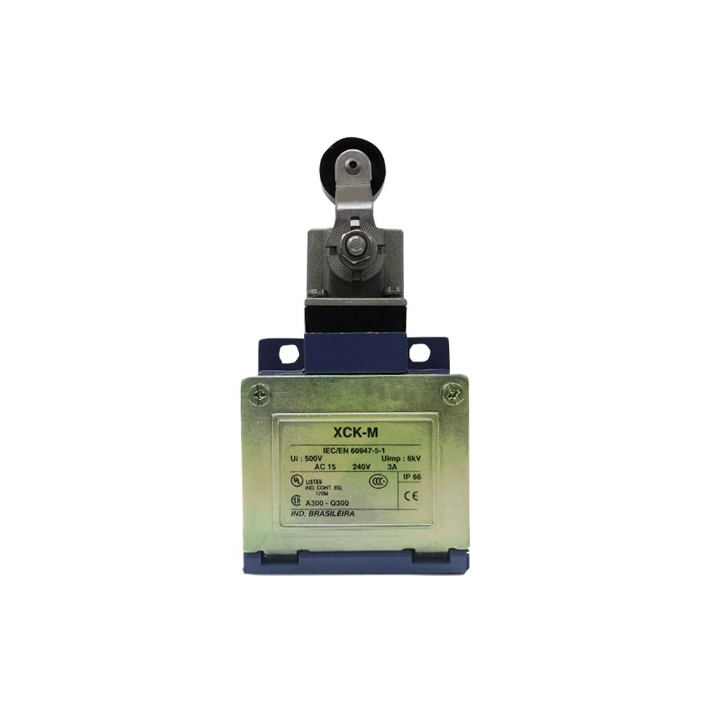 Fim de Curso UPCK-M115 Metal Alavanca Simples – UP Electronic