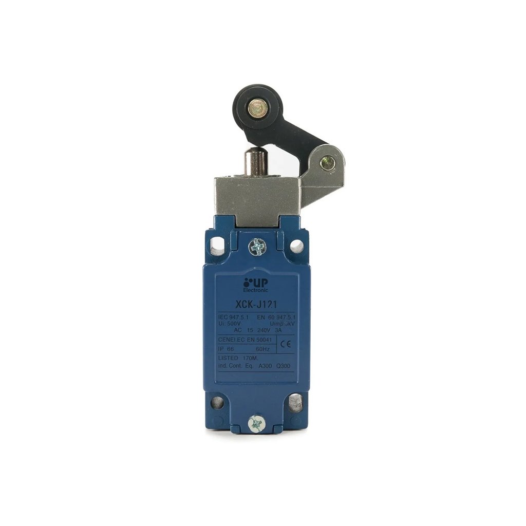 Fim de Curso UPCK-J121 Metal Alavanca Angular – UP Electronic