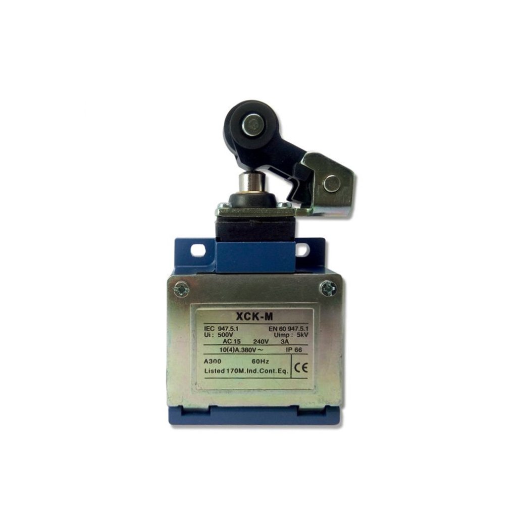Fim de Curso UPCK-M121 Metal Alavanca Angular – UP Electronic
