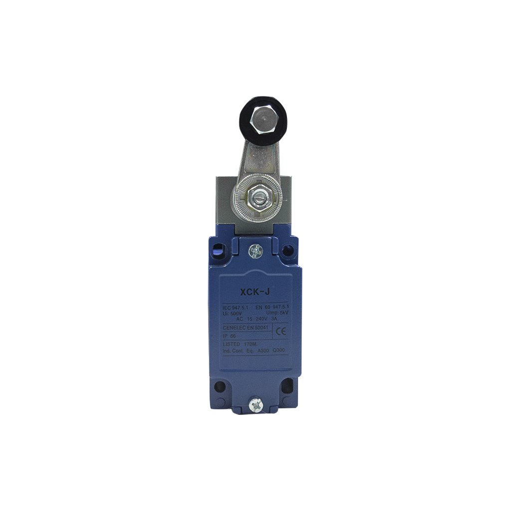 Fim de Curso UPCK-J115 Metal Alavanca Simples Rold Metal UP – UP Electronic