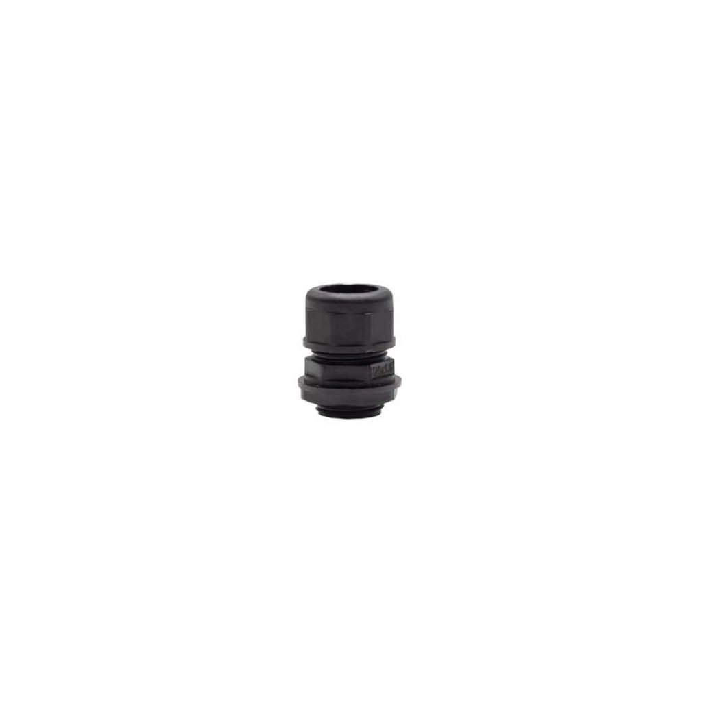 Conector Poliamida Reto M20 para Mangueira 3/8 Preto UP Elec – UP Electronic
