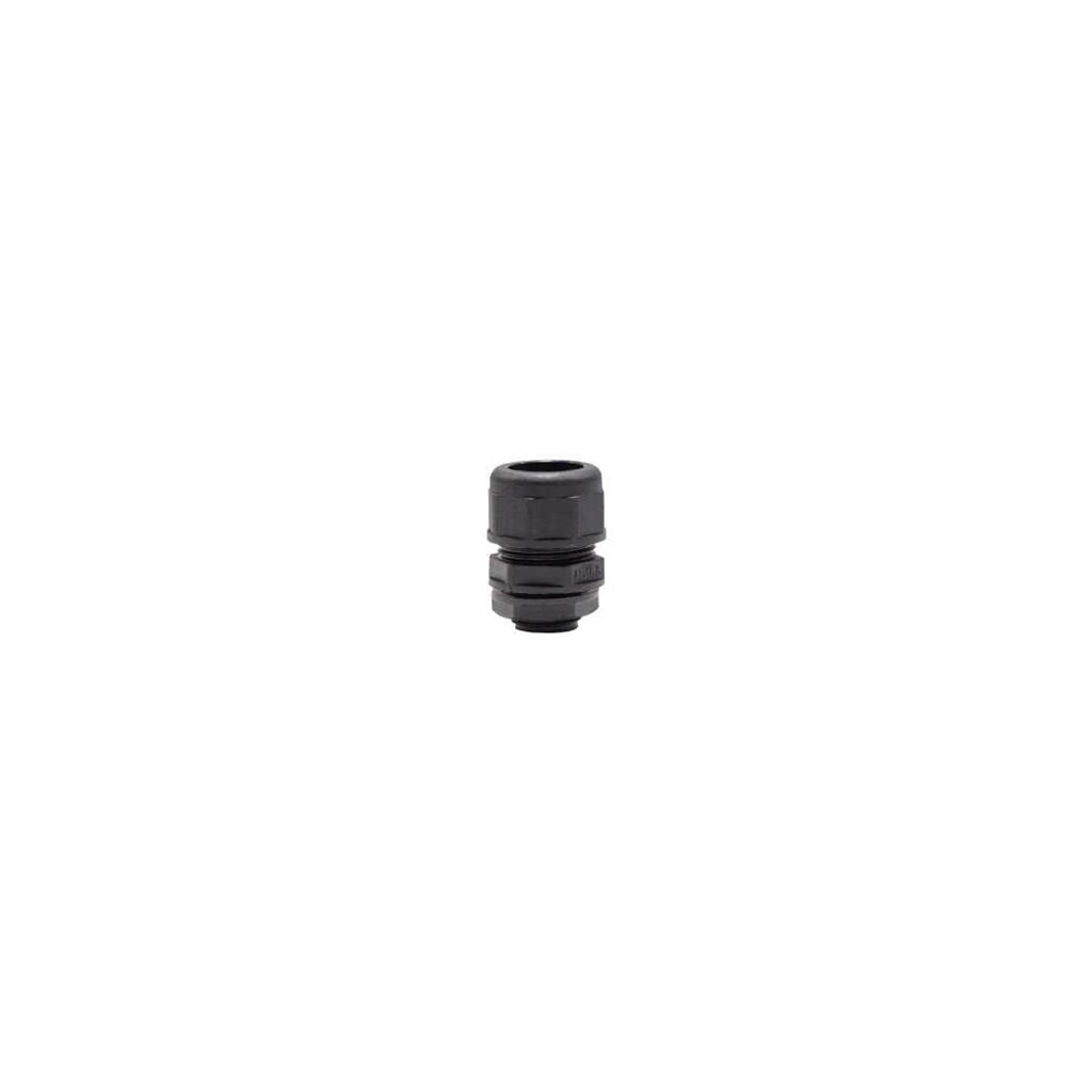 Conector Poliamida Reto M16 para Mangueira 3/8 Preto UP Elec – UP Electronic