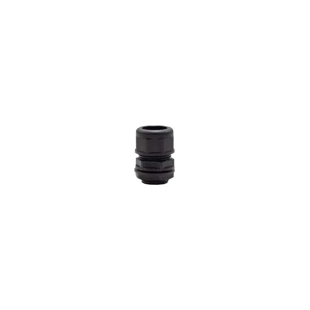 Conector Poliamida Reto PG11 para Mangueira 3/8 Preto UP Ele – UP Electronic