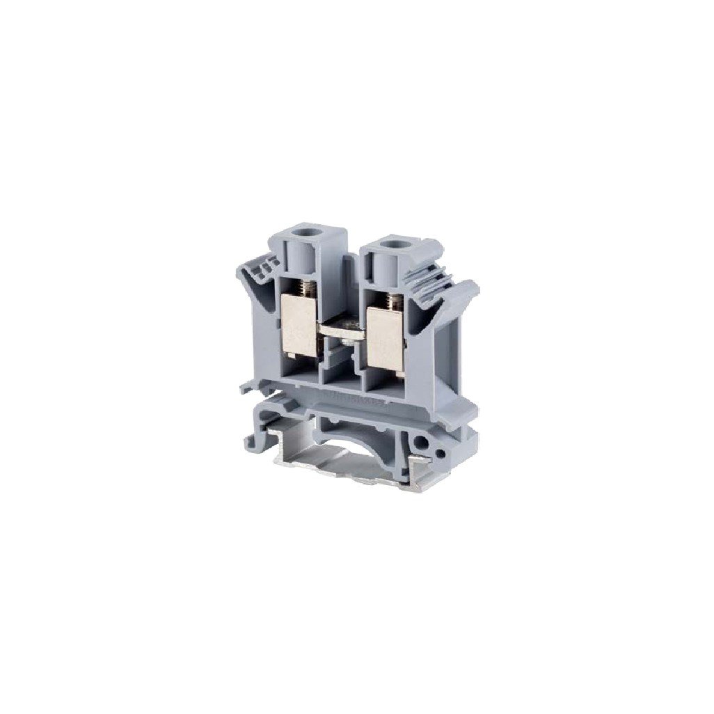 Borne Parafuso 10MM Cinza – UP Connect
