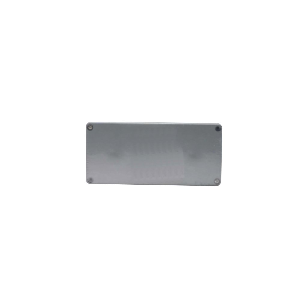 Caixa Aluminio 175X80X80 – UP Electronic