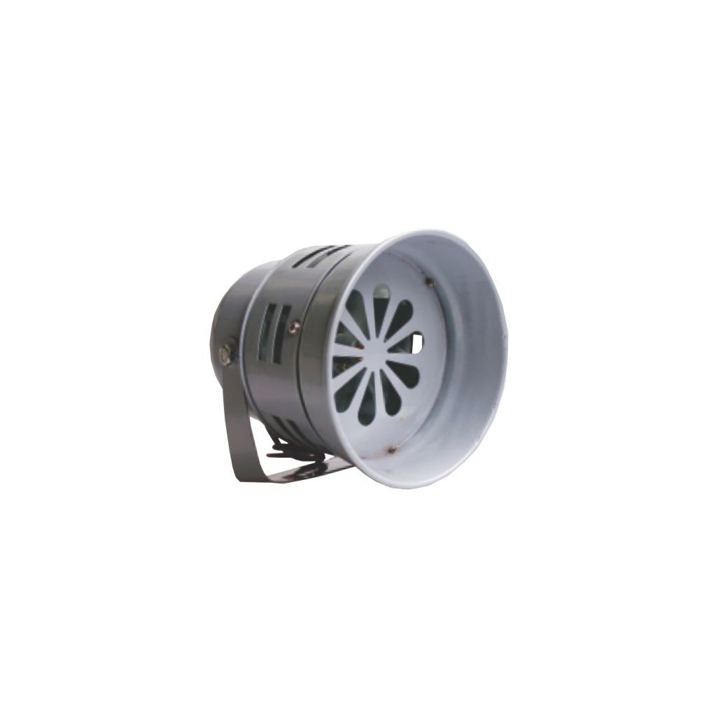 Sirene Industrial Motor 24V DC 110DB Cz MS-290 UP Elect – UP Electronic