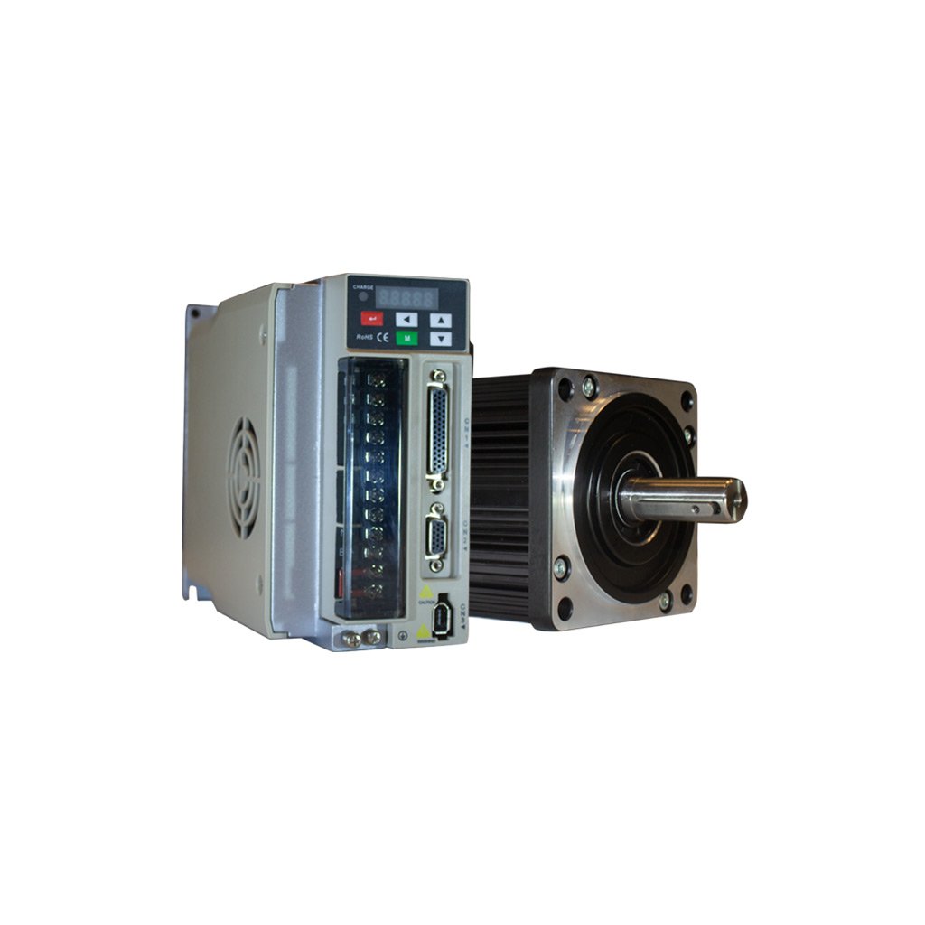 Kit SERVO+KD310 RS485 380V 2.3KW 14.6NM 1500RP 17BIT 5MT – UP Electronic