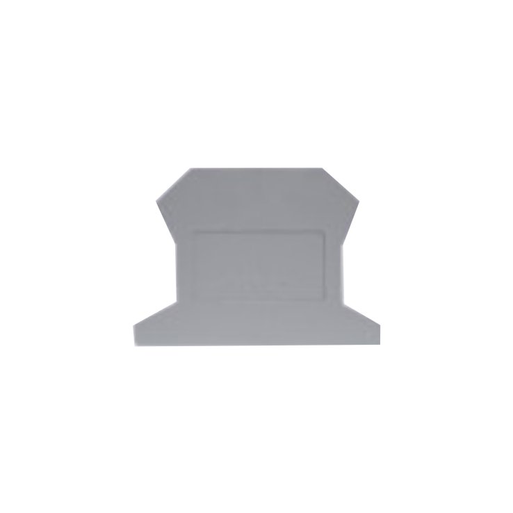 Tampa Final para Borne Parafuso 2,5MM – UP Electronic