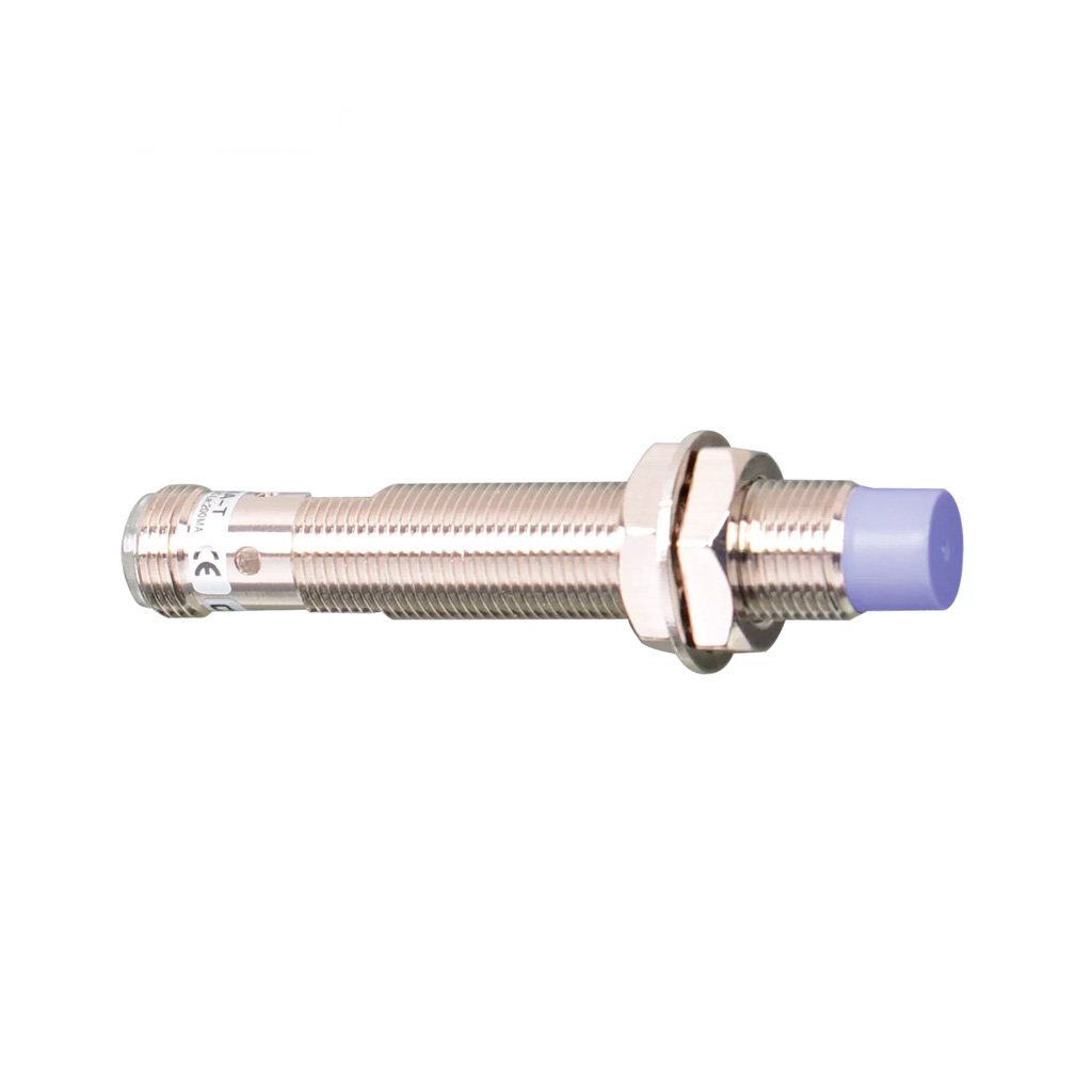 Sensor M12-S 8MM 24V Nao Faceado Pnp Na com Plug UP Electron – UP Electronic