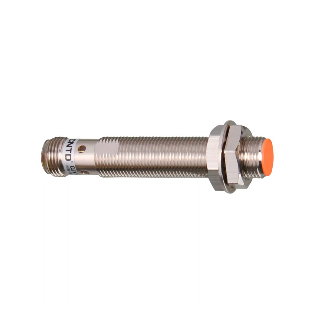 Sensor M12 2MM 24V Faceado Pnp Na com Plug – UP Electronic