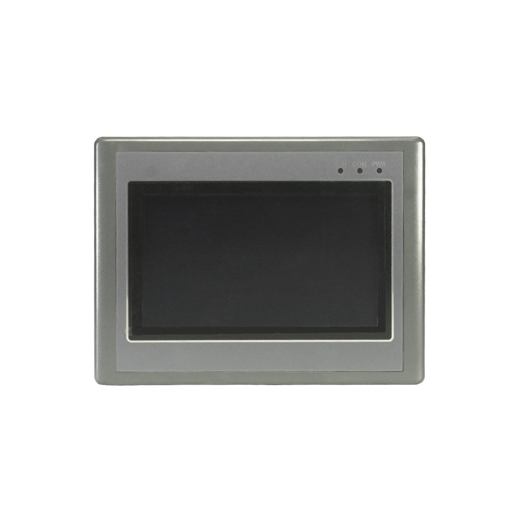 IHM-UP 4.3P Mt Resol. 480X272 Porta RS485-232 + Ethernet – UP Electronic