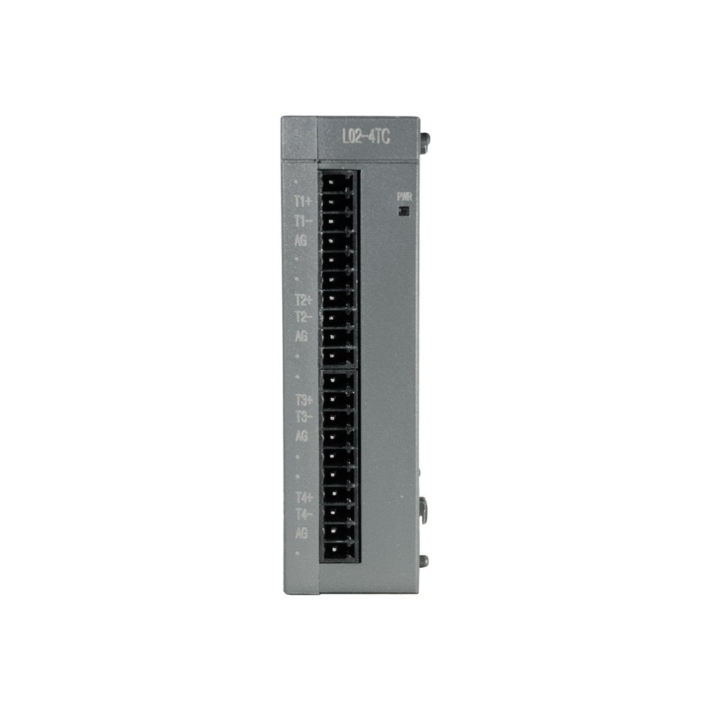 CLP UP Expansao L02-4TC Temperatura Tipo J – UP Electronic