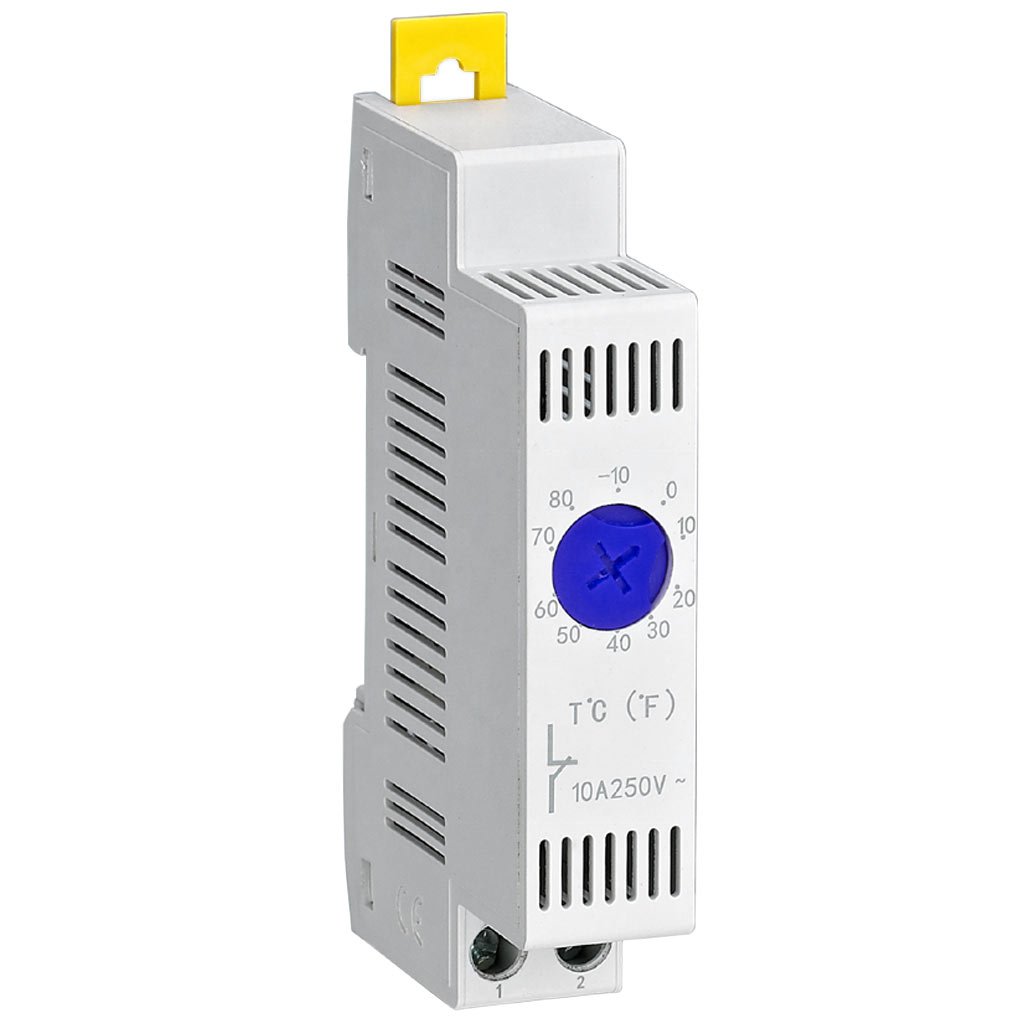 Termostato Slim Azul Ventilacao – UP Electronic