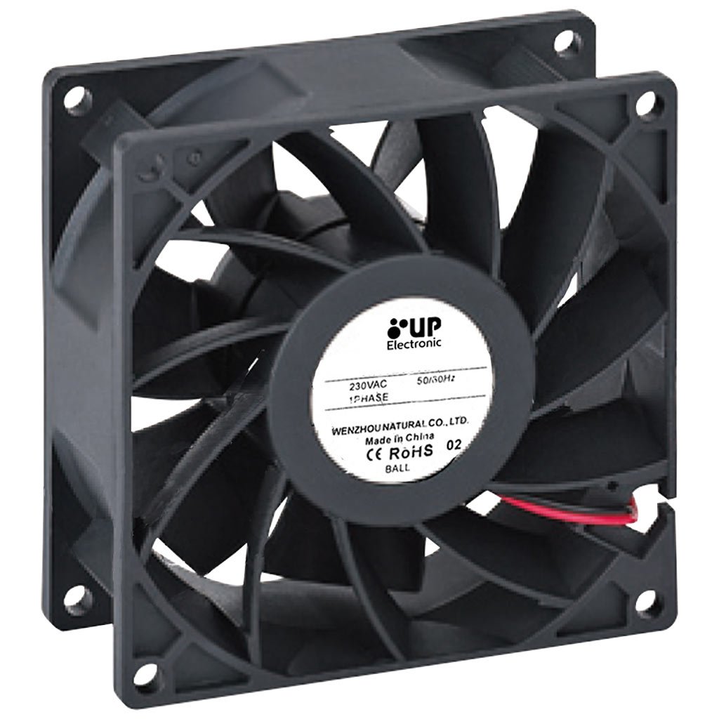 Ventilador de Painel 120X120 24V – UP Electronic