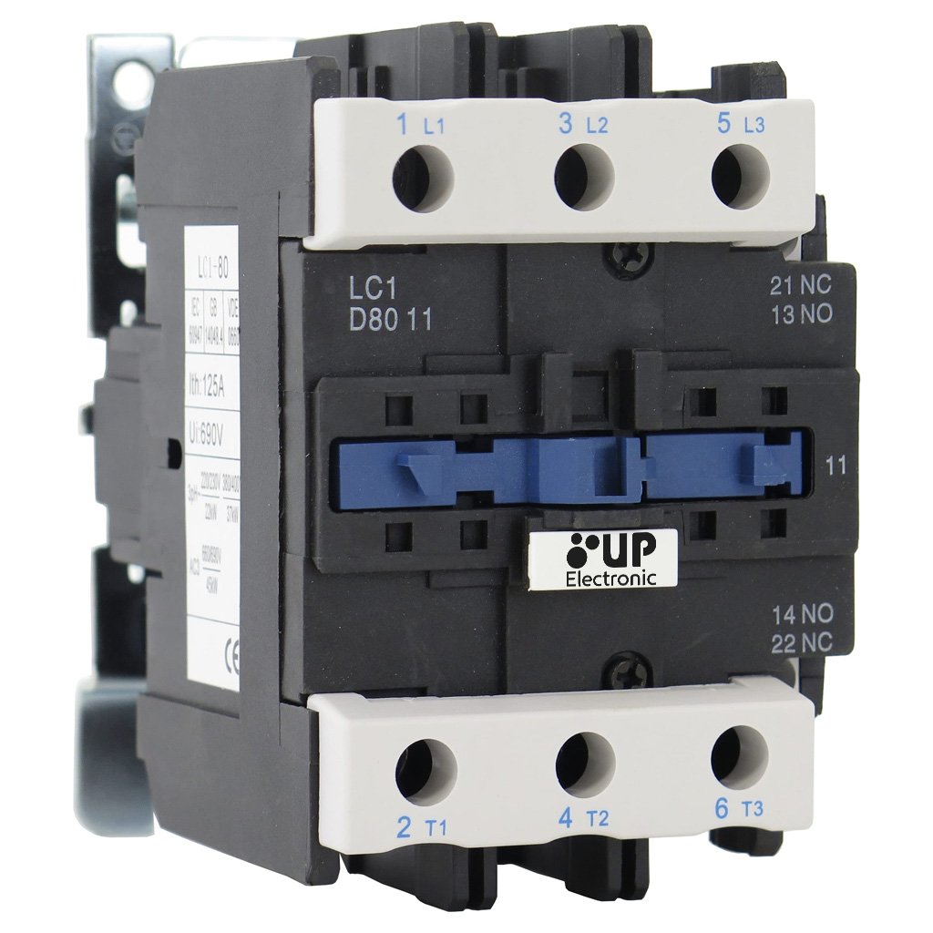 Contatora UP1-D3210 24VAC – UP Electronic