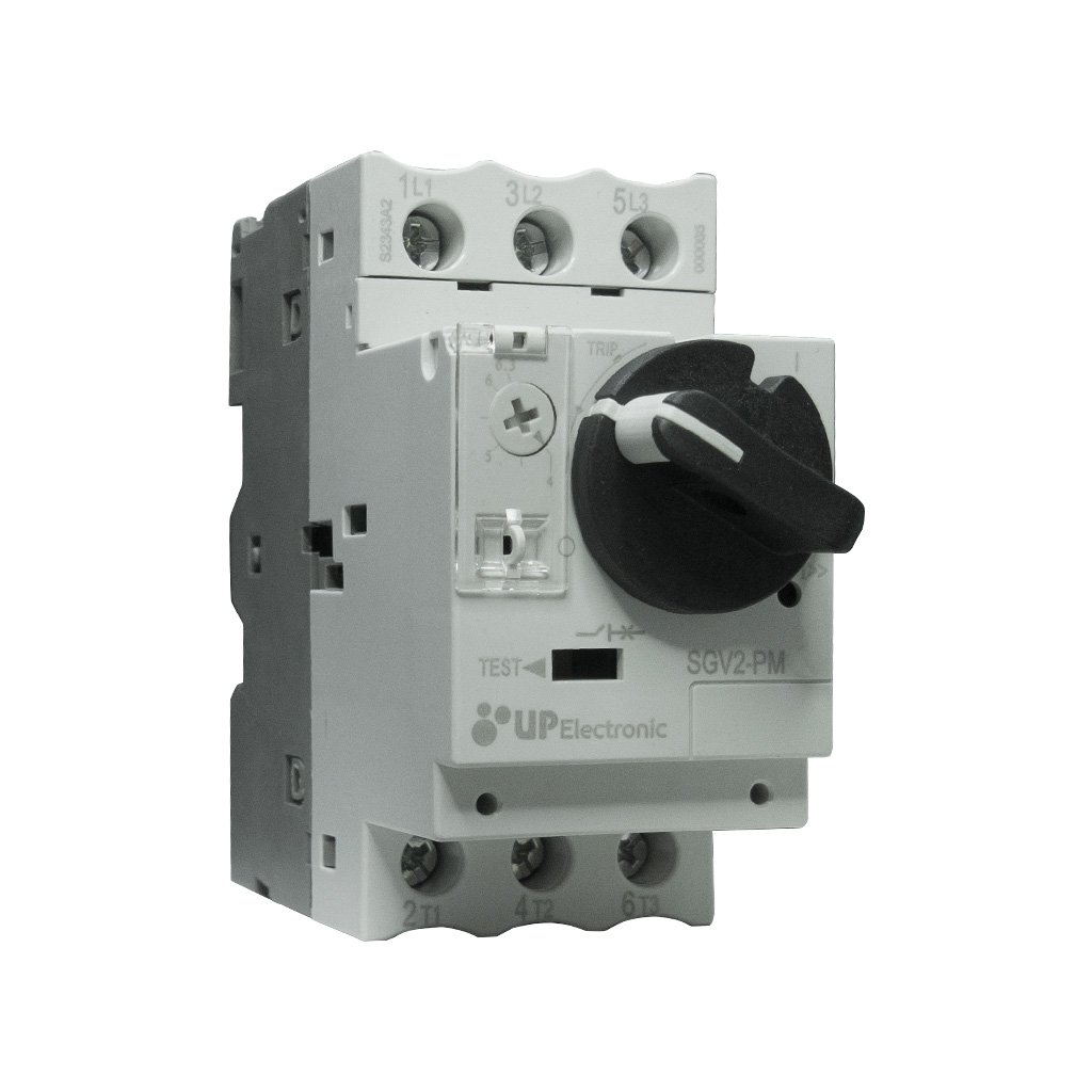 Disjuntor Motor UPV2 9-14A – UP Electronic