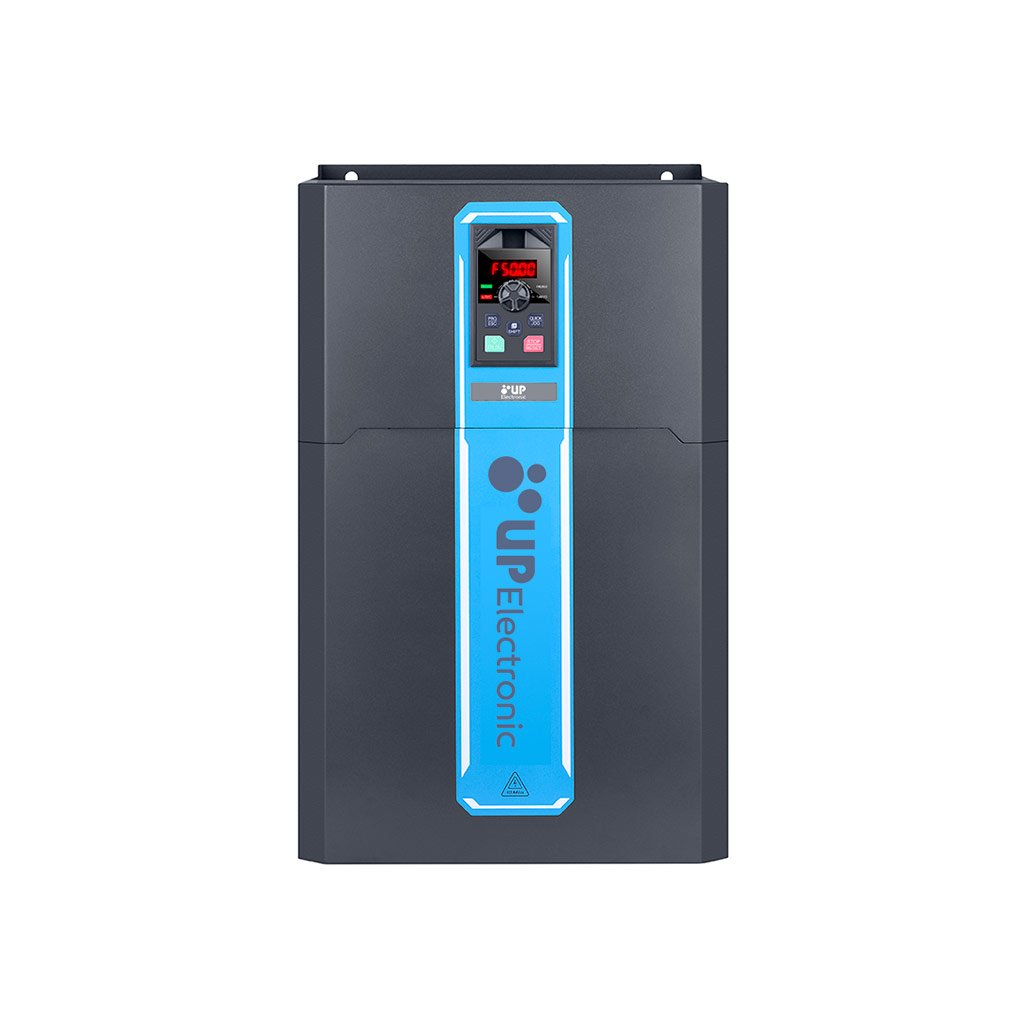 Inversor UPOWER200 380-480V Trifásico 150CV 110KW – UP Electronic
