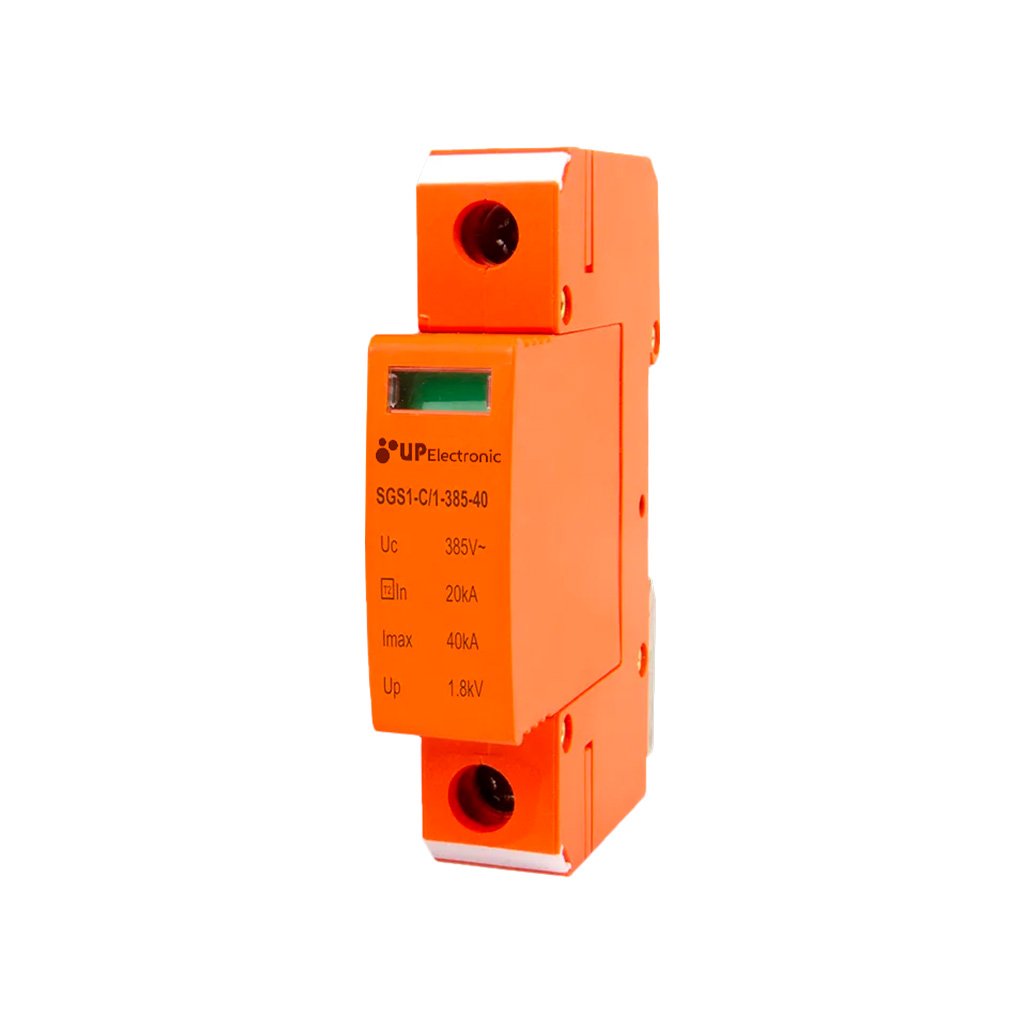 DPS Protetor Surto 40KA – UP Electronic