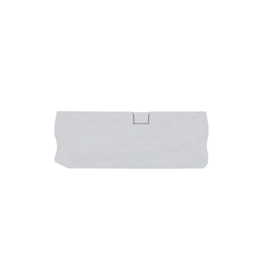 Tampa Borne Mola PUSH-IN 2,5MM 4 Polos Cinza – UP Connect