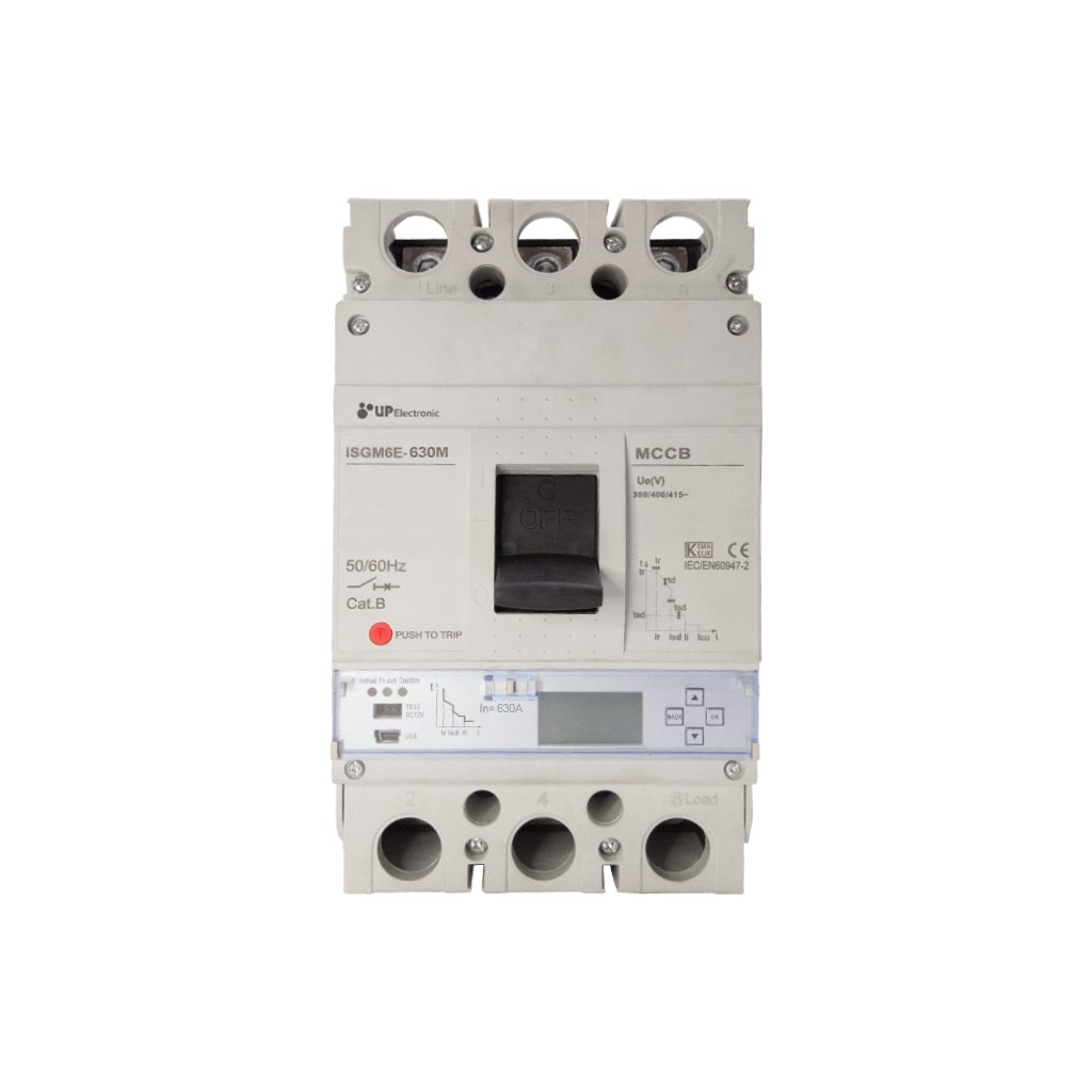 Disj Cx Mult Reg Monitor Lcd TAM4 SGM6E-400 400-630A 85KA – UP Electronic