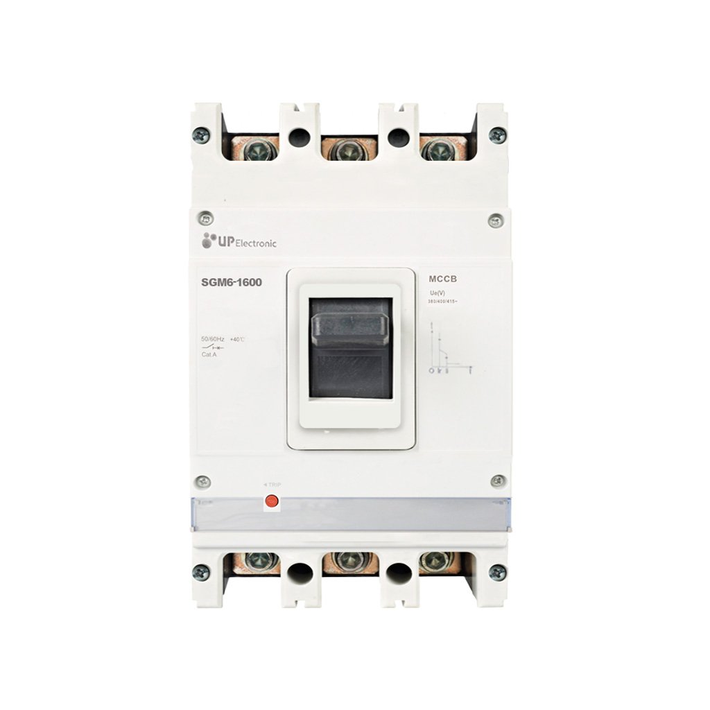 Disjuntor Mold Fx 1600A – UP Electronic
