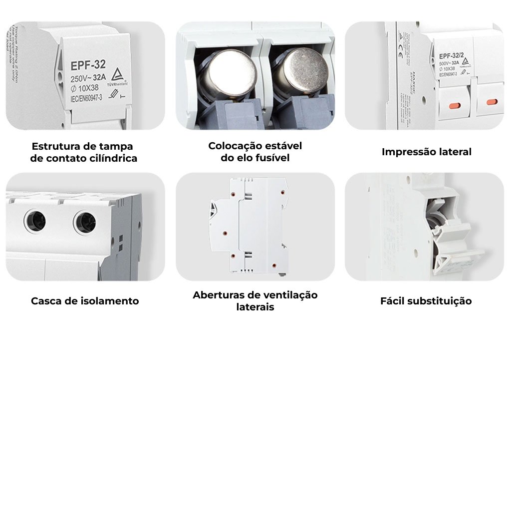 porta fusivel info