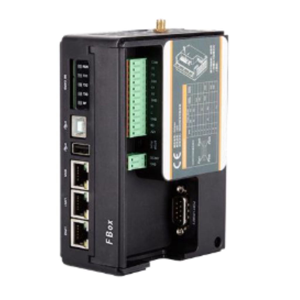 Servidor FBOX-4G-G com Conexao 4G Gateway Iot – UP Electronic