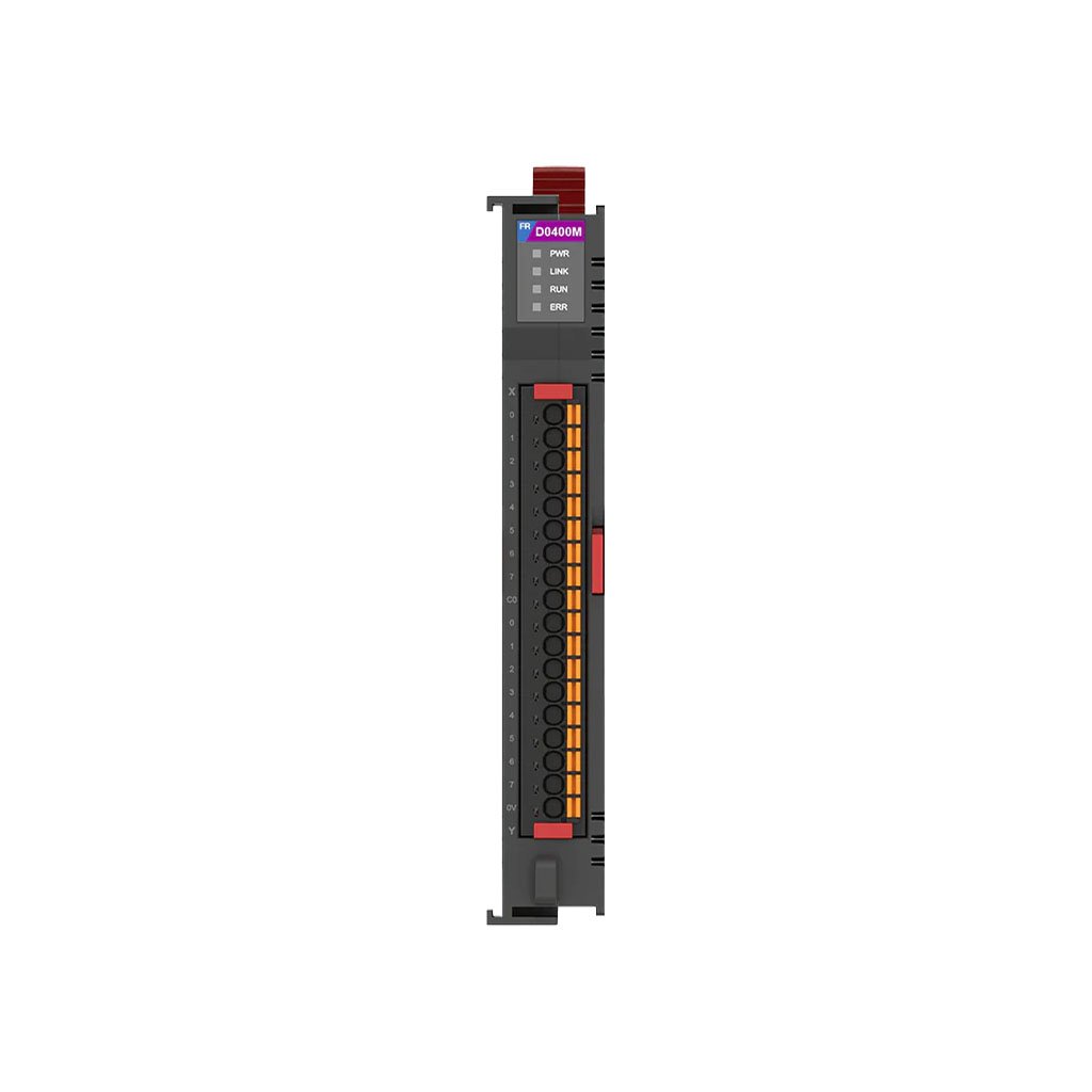 CLP UP Expansao FR-A0400M 4AI 0..10V 0..20MA – UP Electronic