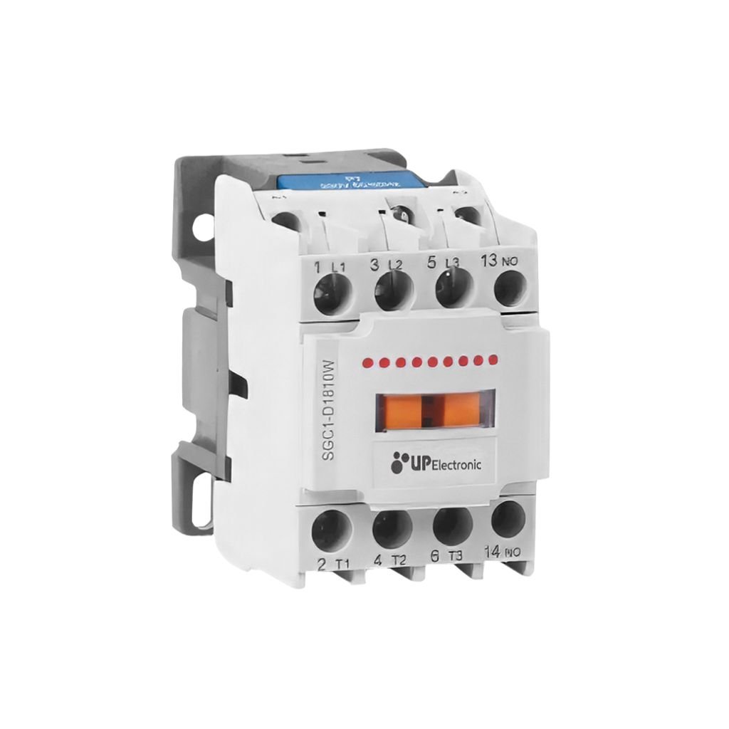 Contatora Blank 32A 24VAC SGC1-D32 – UP Electronic