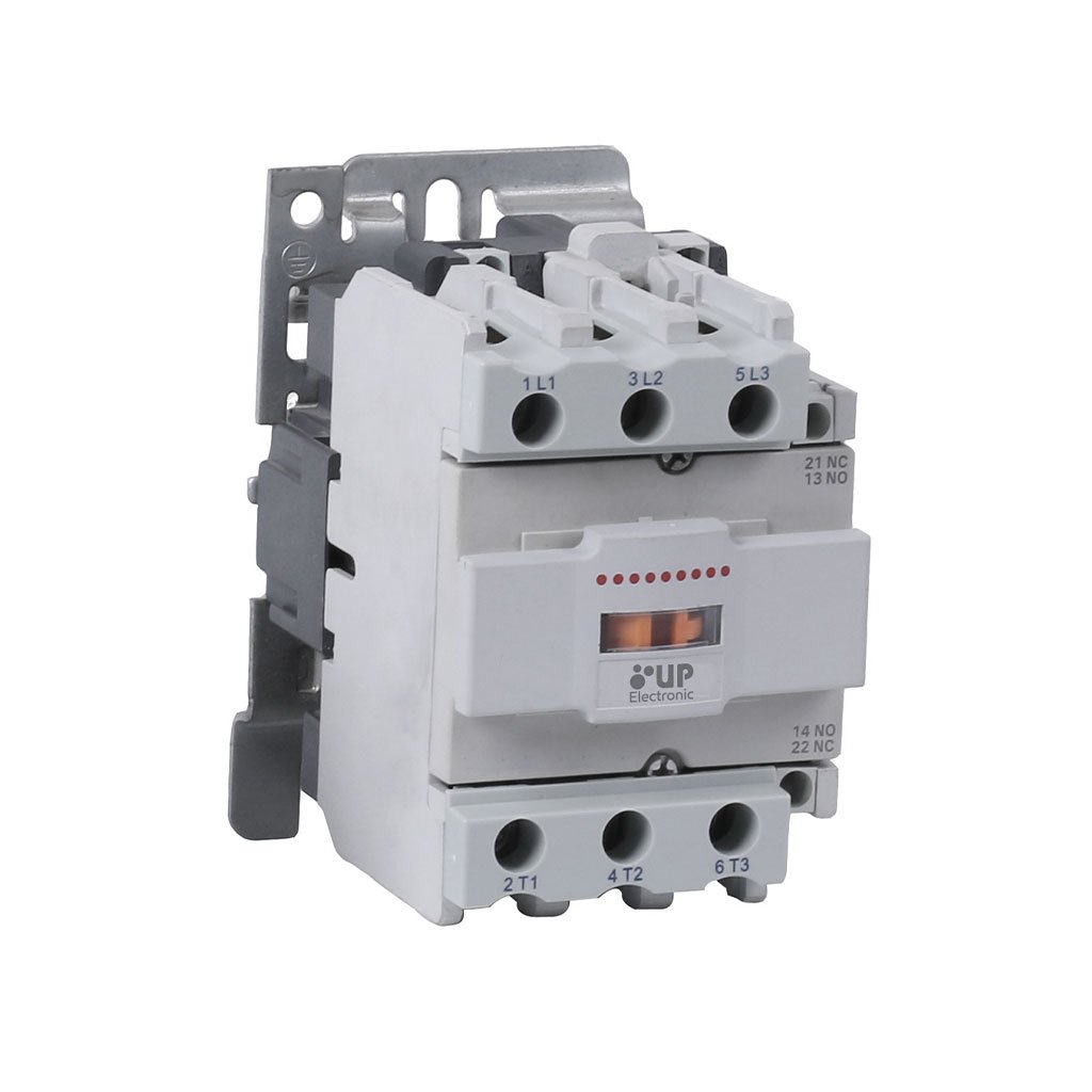 Contatora Blank 50A 1NA+1NF 24VAC SGC1-D50 – UP Electronic