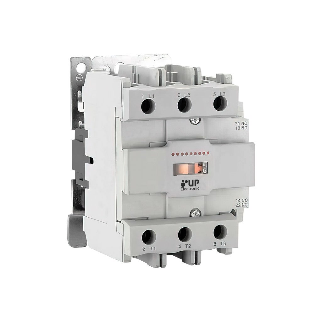 Contatora Blank 80A 1NA+1NF 24VAC SGC1-D80 – UP Electronic