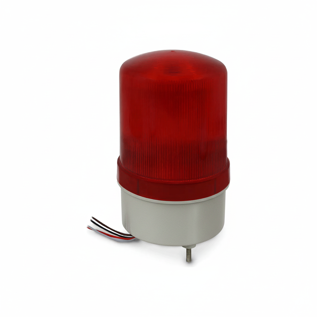 Giroflex Vermelho 12V A 220V – UP Electronic