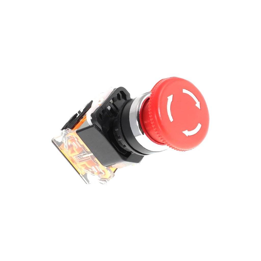 Botao Emergencia Trava Auto LA167 D8-11ZS – UP Electronic