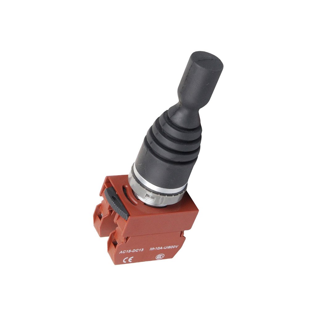 Joystick 22MM 4 Posicoes C2MN-T4 2NA+2NF – UP Electronic