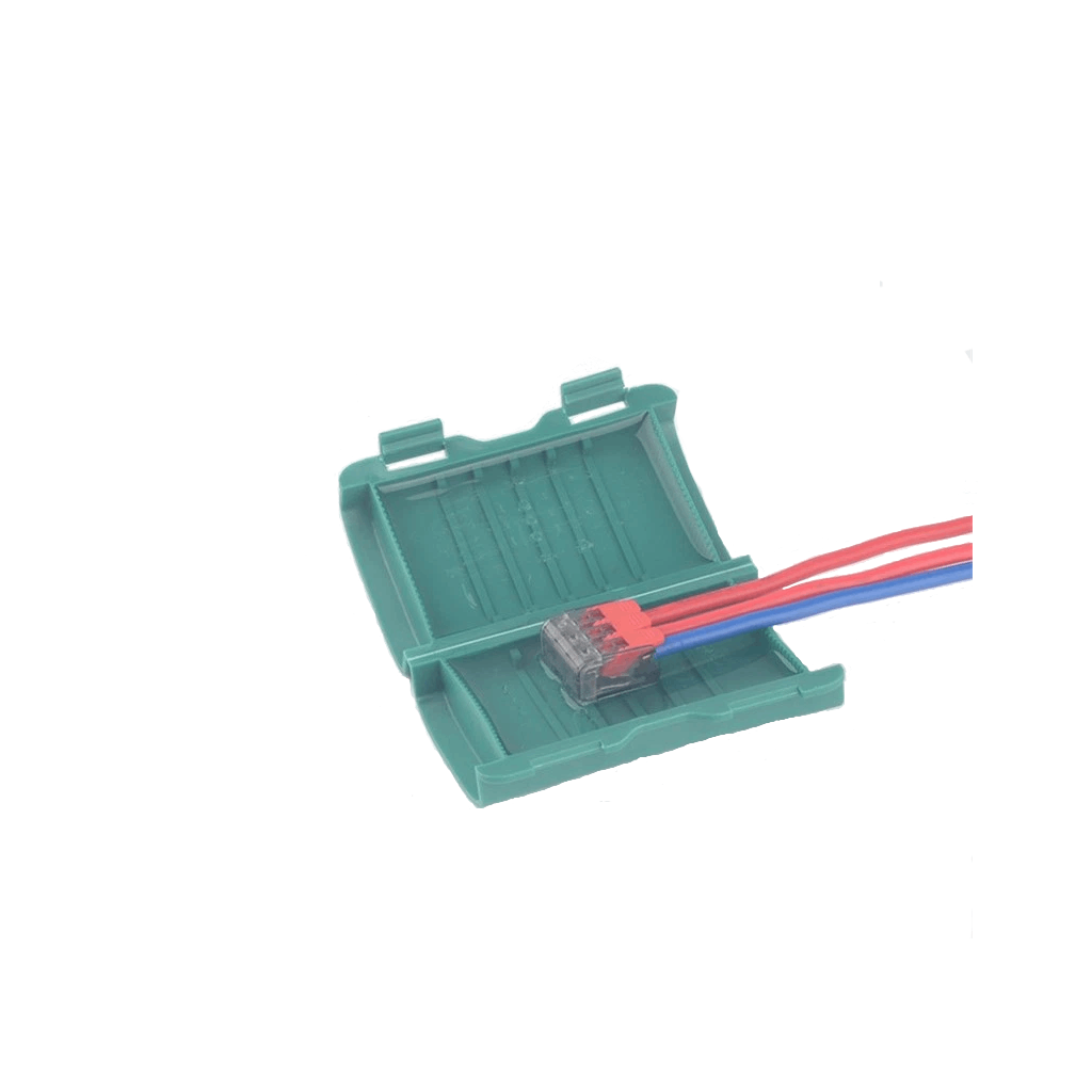 Mini Caixa de Proteção IP68 para Conector Multiflex CNP-3105 – UP Electronic