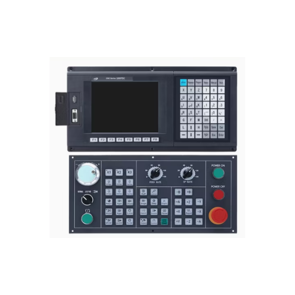 CNC Fresamento Series 1000MD 7P 5 Eixos Suporte Atc+plc – UP Electronic