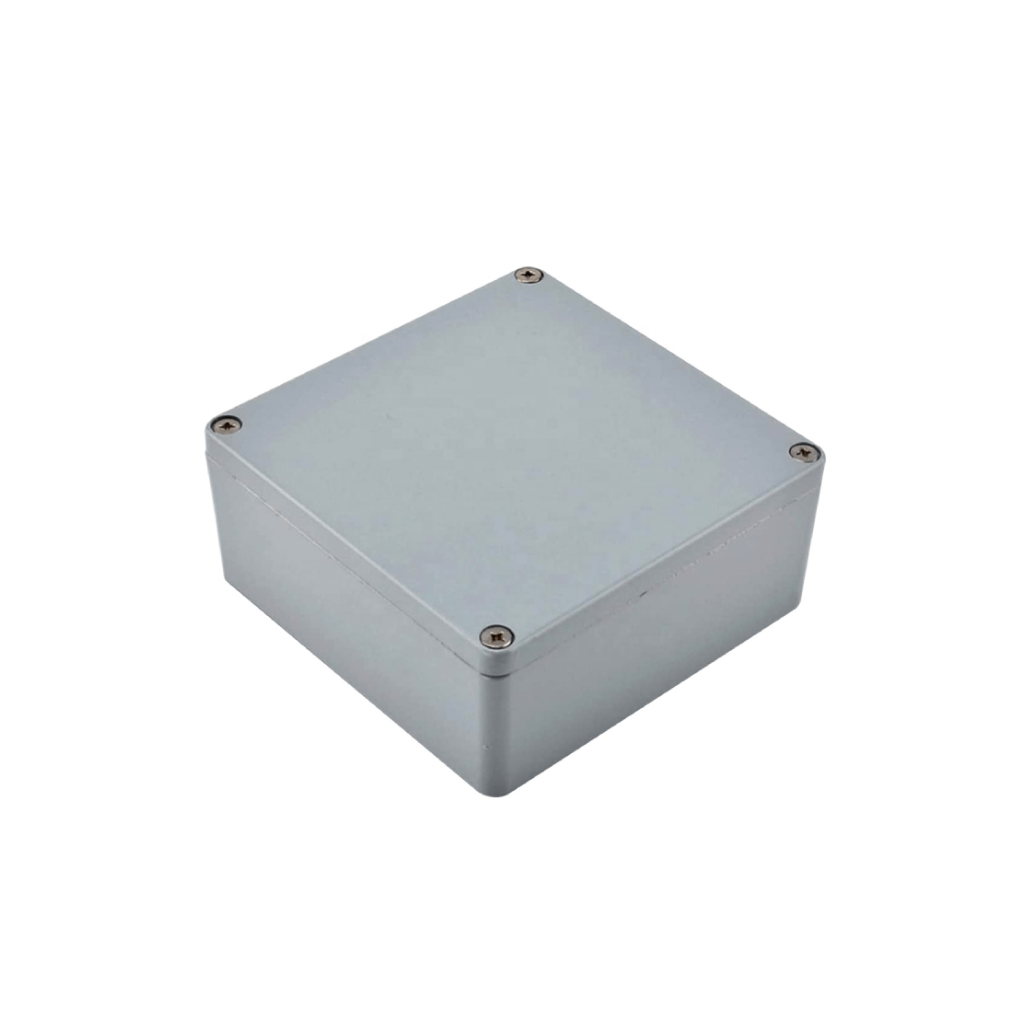 Caixa Aluminio 150X100X80 – UP Electronic