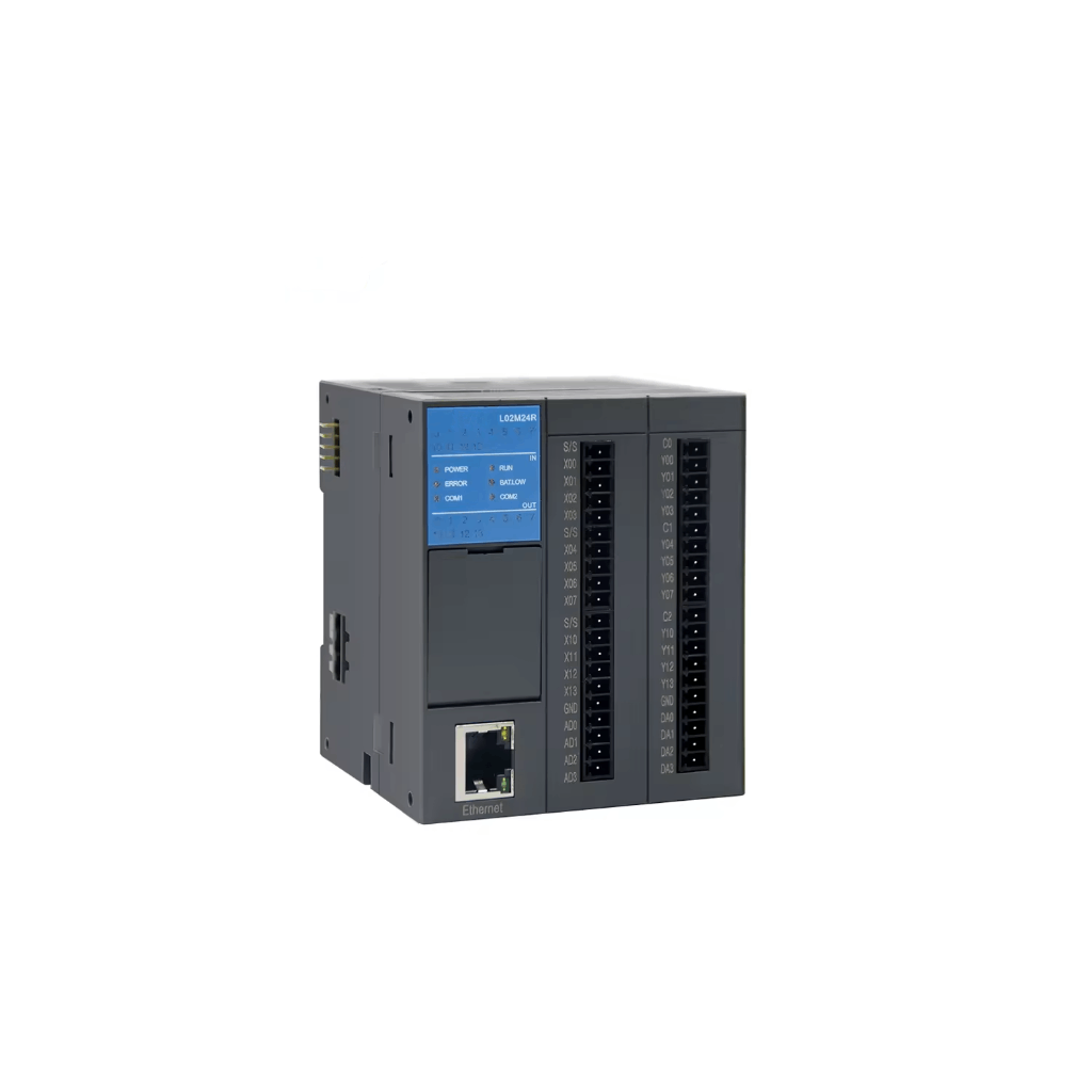 CLP UP Cpu 12DI/12DO Trans Npn 4AI/4AO + Ethernet – UP Electronic