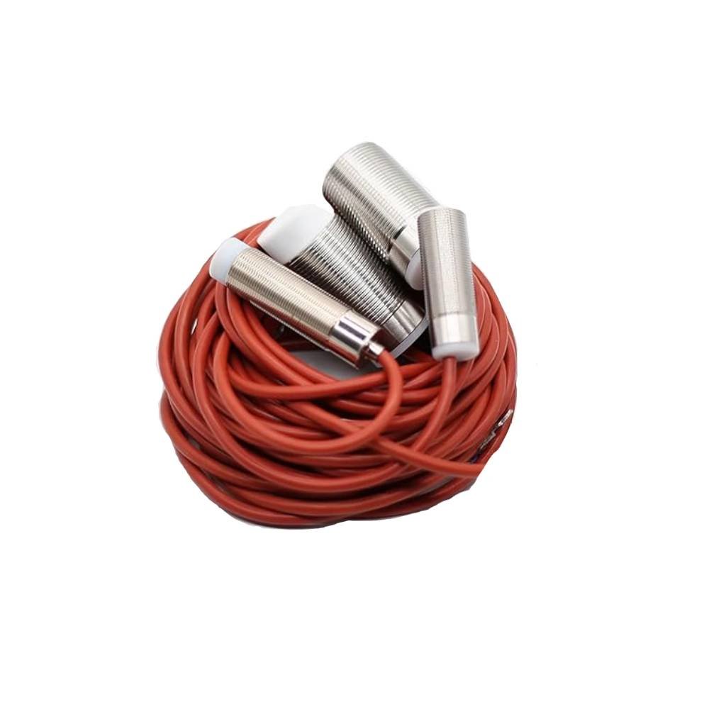 Sensor M30 10MM 24 VDC Faceado Na Cabo Especial 300C Pnp – UP Electronic