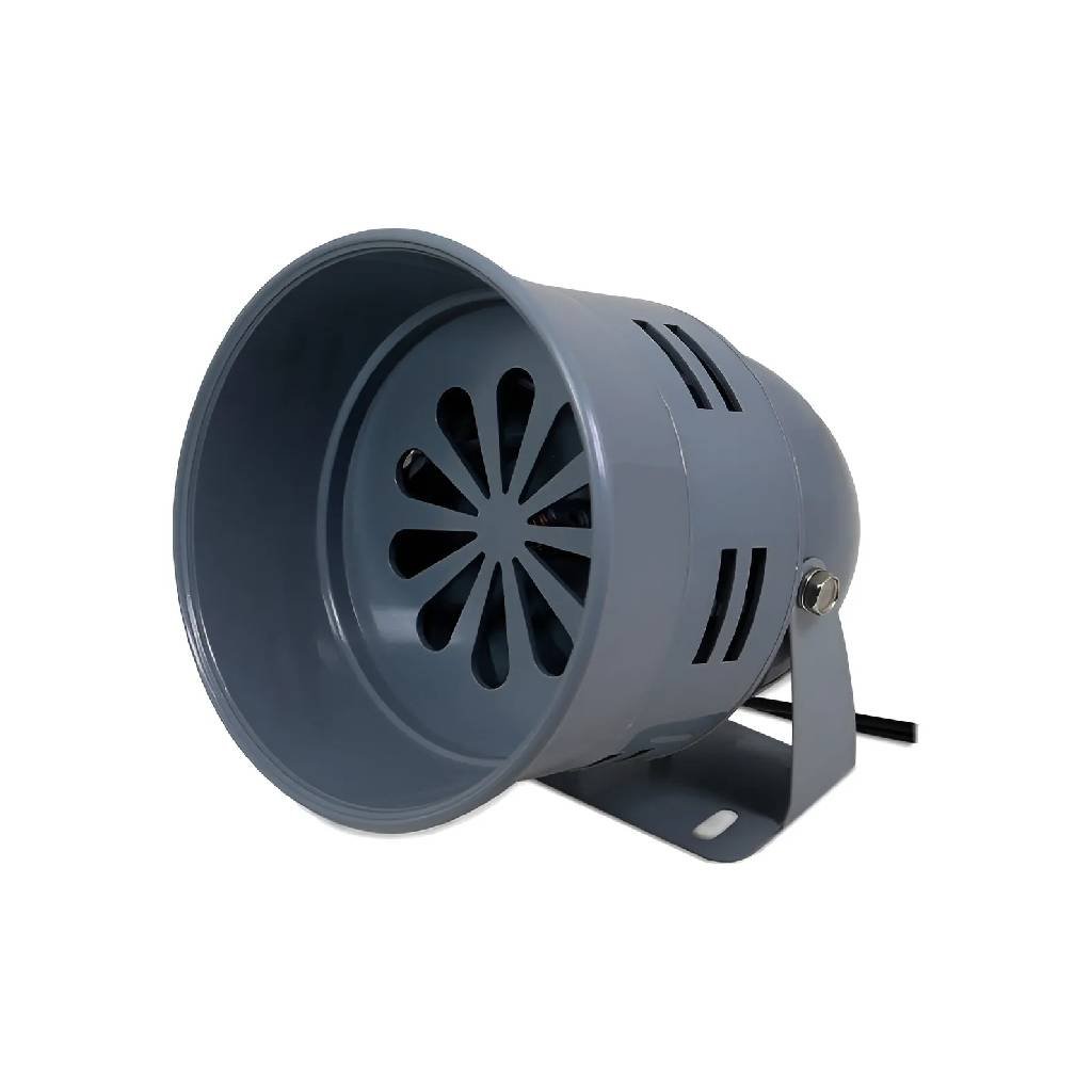 Sirene Industrial Motor 220V 110DB Cz MS-290 UP Elect – UP Electronic