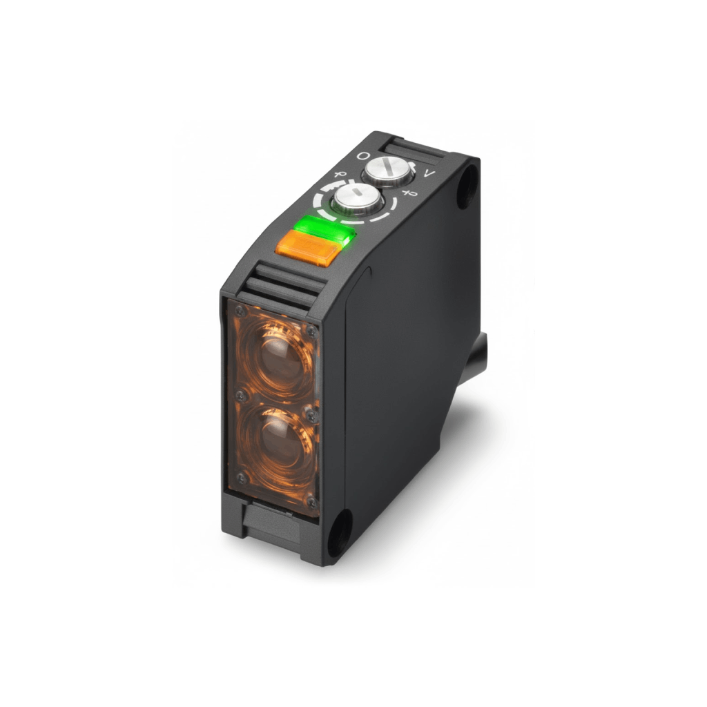 Sensor Fotoelet 24V 2.5MTS Difuso E3JK Pnp C/CABO UP – UP Electronic