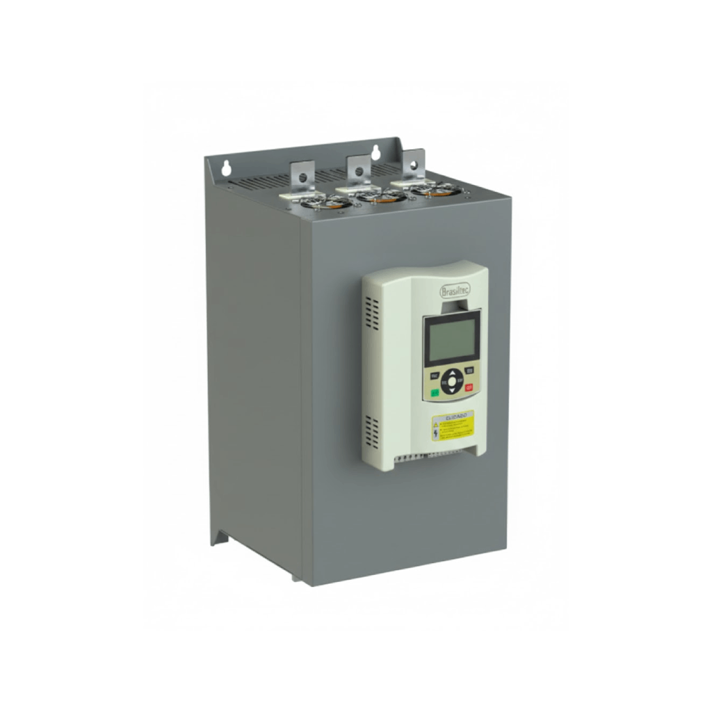 Soft Starter UPOWER500 200-480V 320A 160KW – UP Electronic
