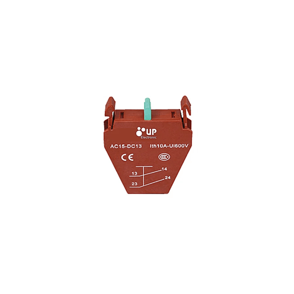 Bloco de Contato Easy 22MM 2NF – UP Electronic