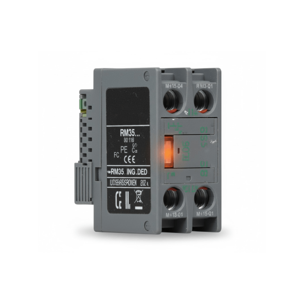 Bloco de Contato para Contatora Duo 1NA+1NF – UP Electronic