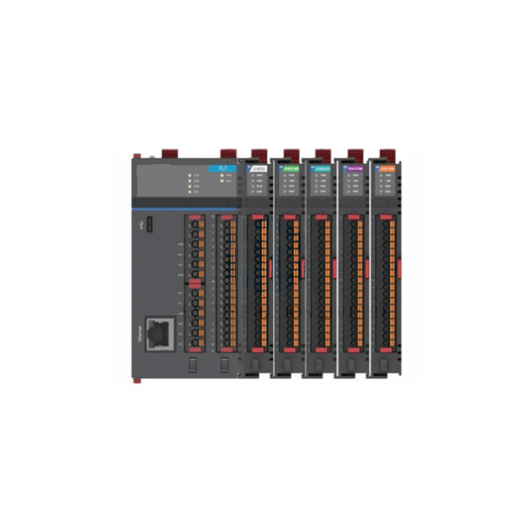 CLP UP Expansao FR-T0400K Temperatura 16BIT Tipo J – UP Electronic