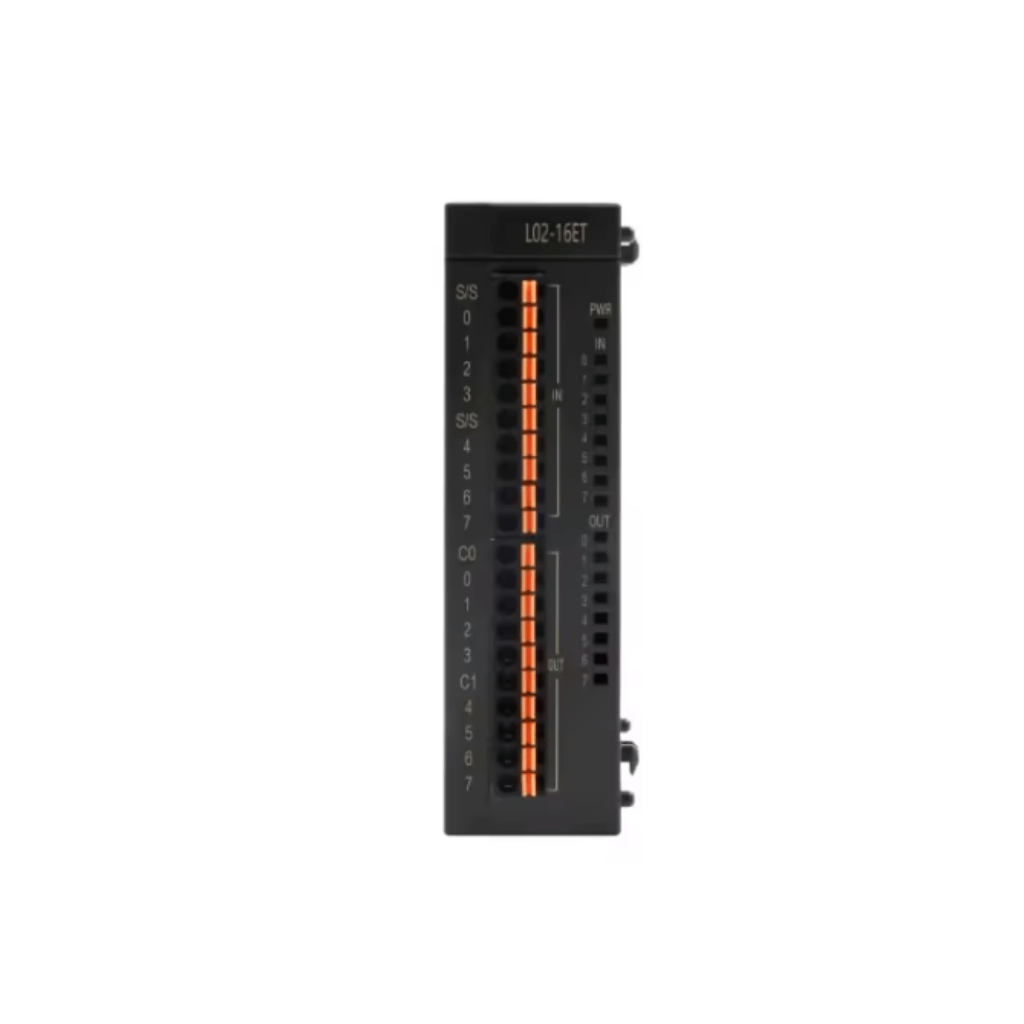 Expansao L02-4DA 4SA 16 Bit 0-5V 0-10V 0-20MA – UP Electronic