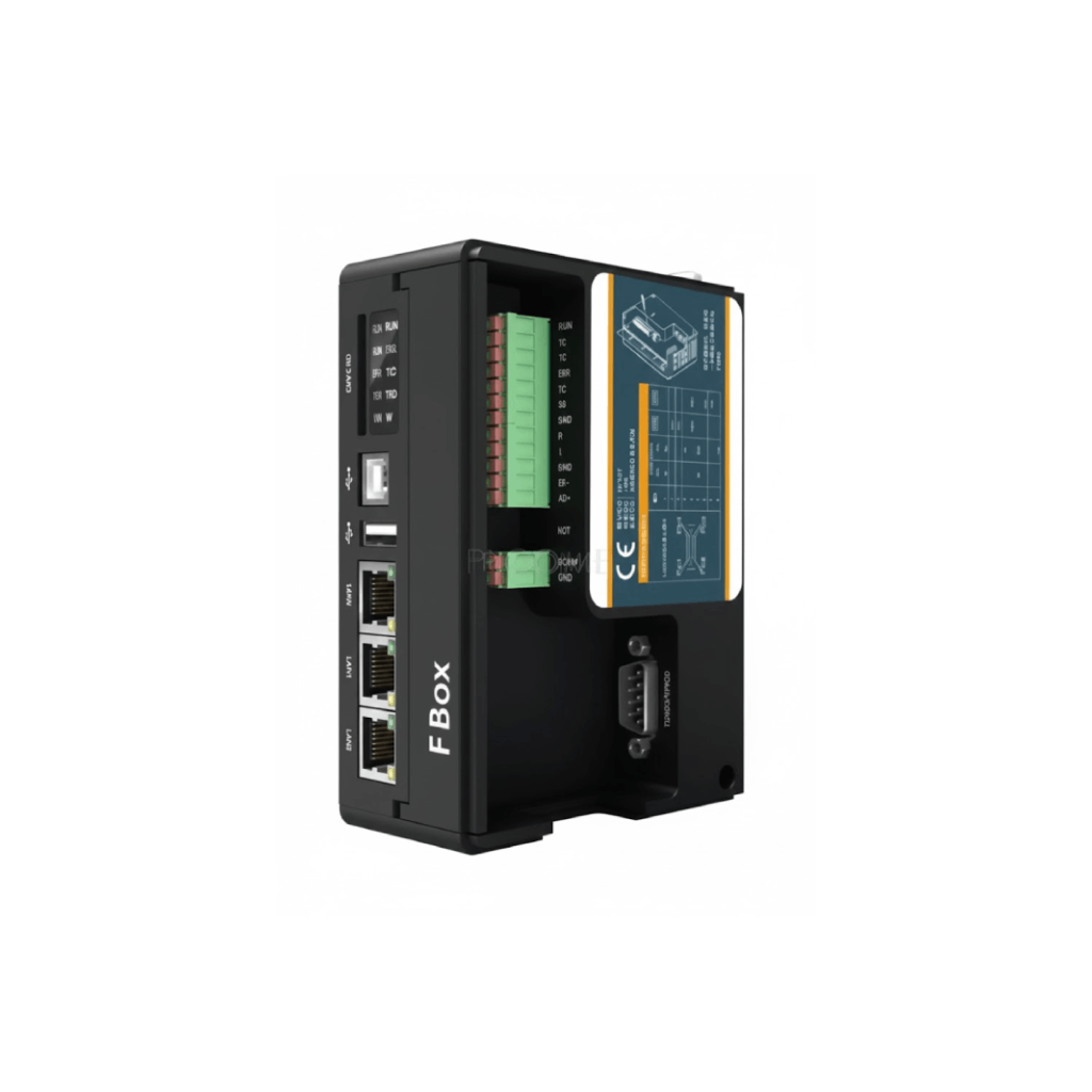 Servidor FBOX-WIFI com Conexao WIFI Gateway Iot – UP Electronic