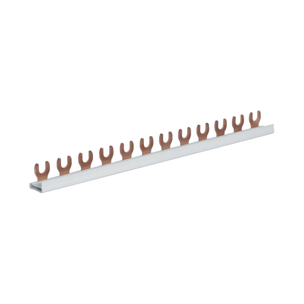 Barramento Pente Mono 63A 1 Metro Garfo – UP Electronic